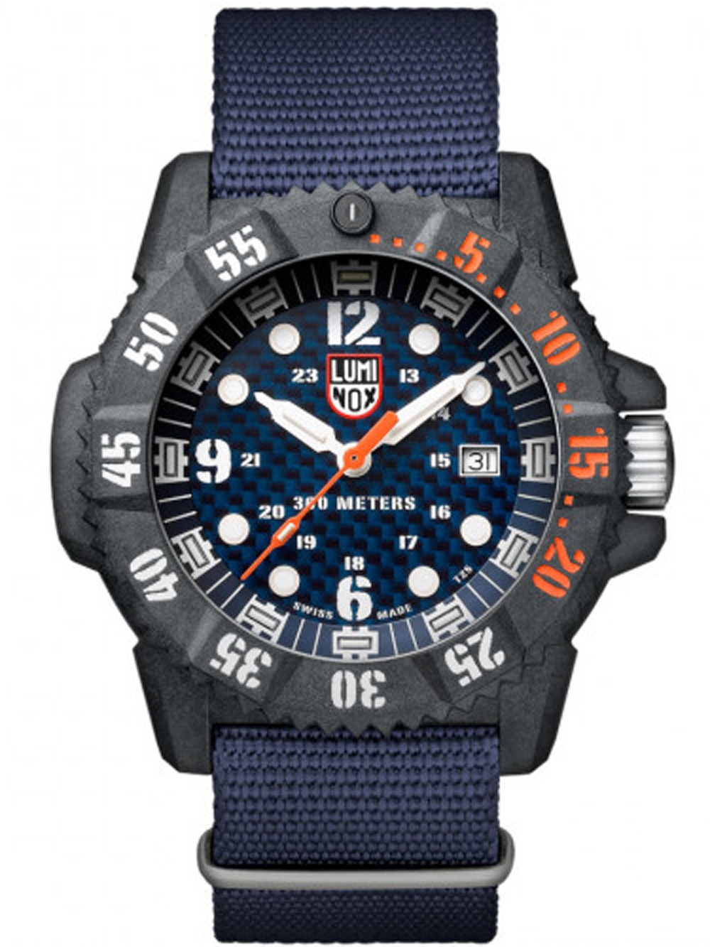 Luminox 3803 Herreur Master Carbon Seal