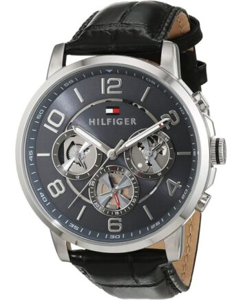 Tommy Hilfiger Keagan Leather Herreur Th1791289