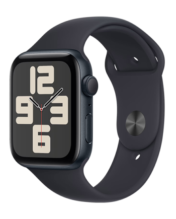 Apple Watch 2023 44mm Alu With Sport Band Midnight