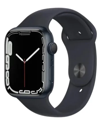 Brugt Apple Watch 41mm Aluminium Gpscellular Midnat Rigtig God
