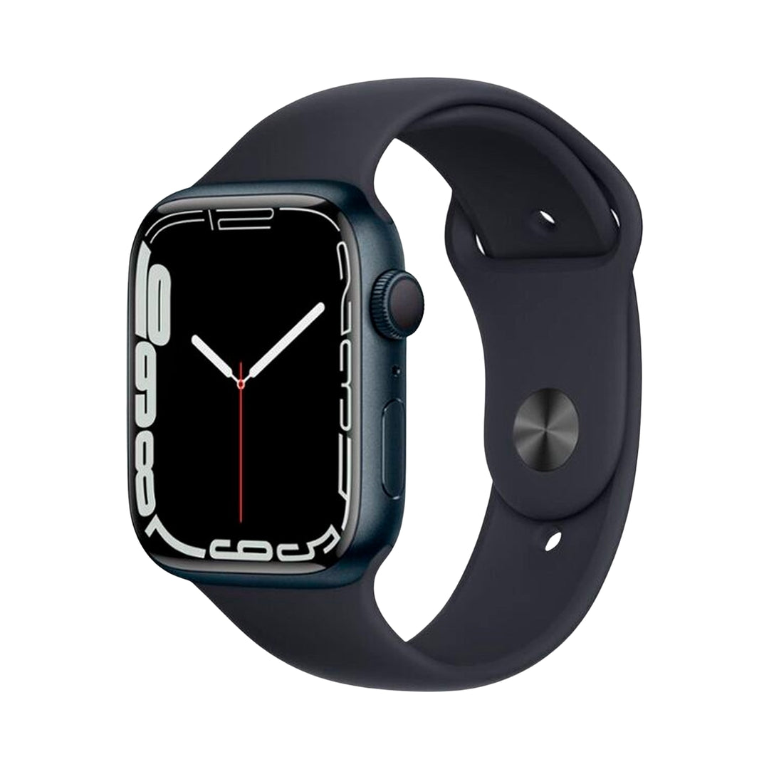 Brugt Apple Watch 45mm Aluminium Gps Grå Brugt