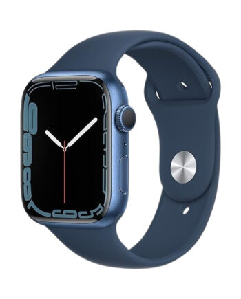 Brugt Apple Watch 45mm Aluminium Gps Midnight Brugt