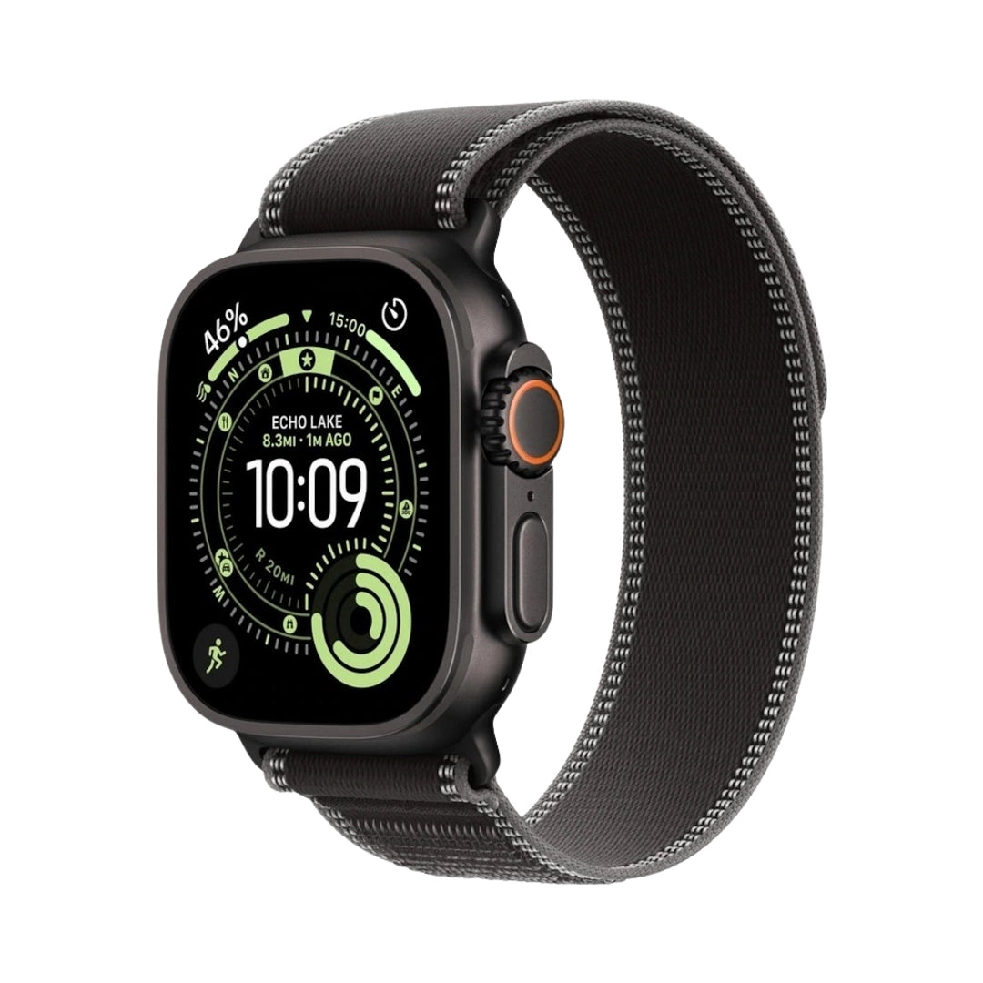 Brugt Apple Watch Ultra 2025 Titanium 49mm Gps Cell