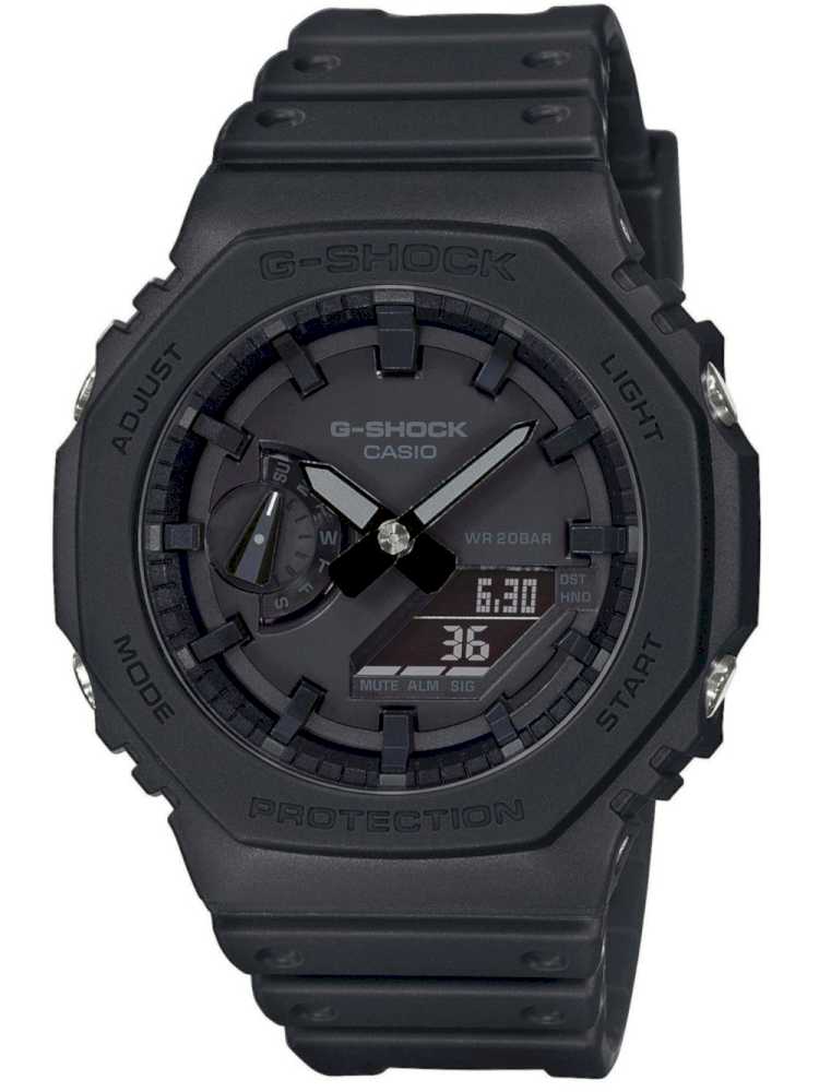 Casio 2100 1a1er Herreur Shock