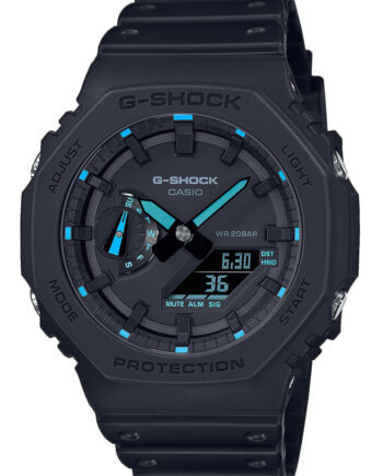 Casio 2100 1a2er Herreur Shock
