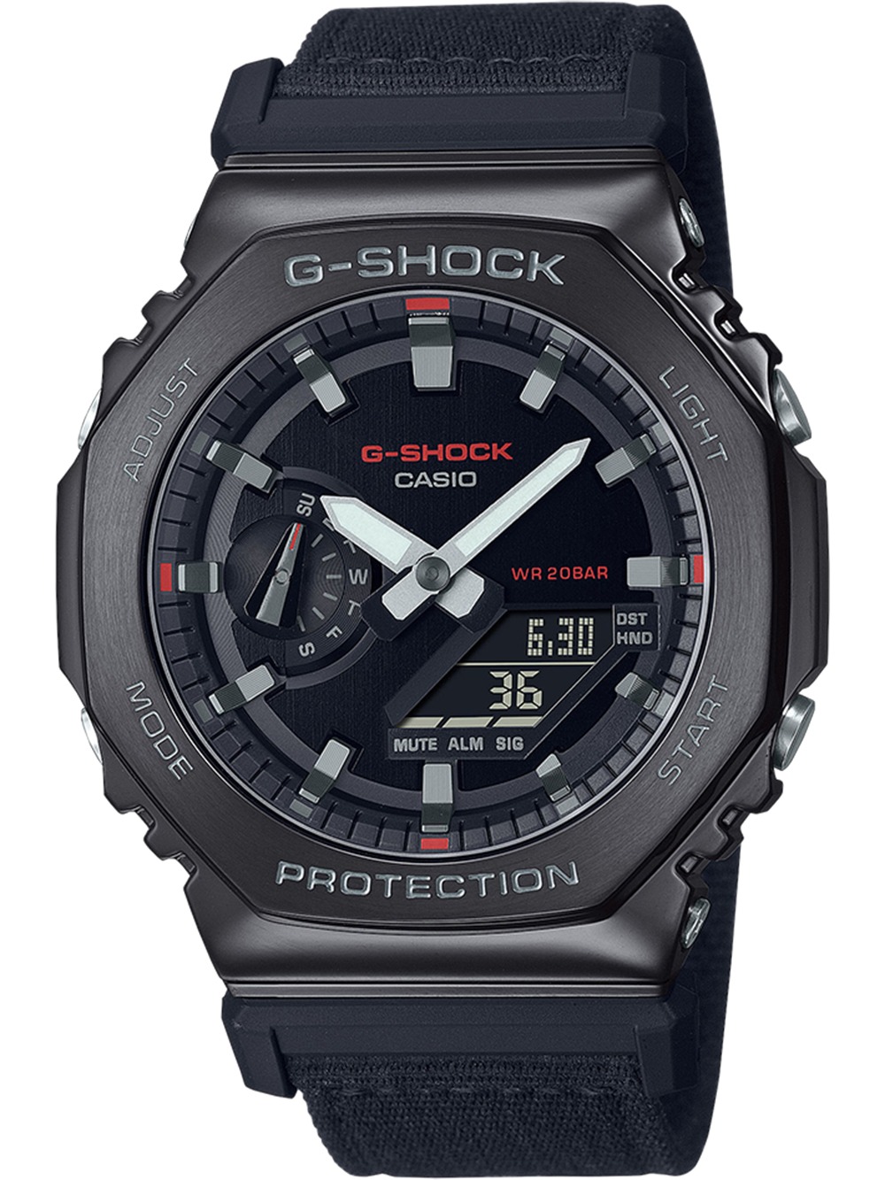 Casio 2100cb 1aer Herreur Shock Classic