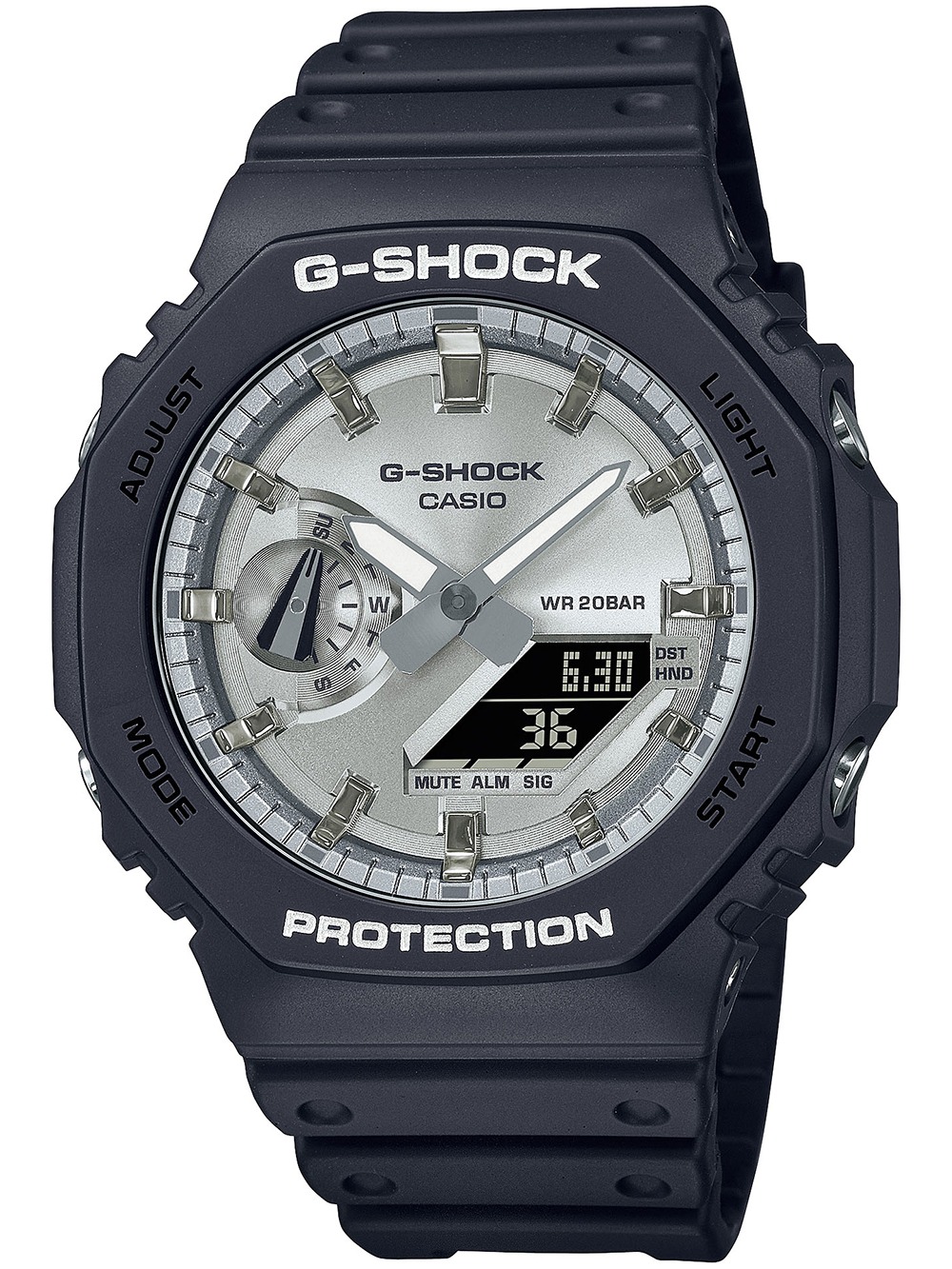 Casio 2100sb 1aer Herreur Shock Classic