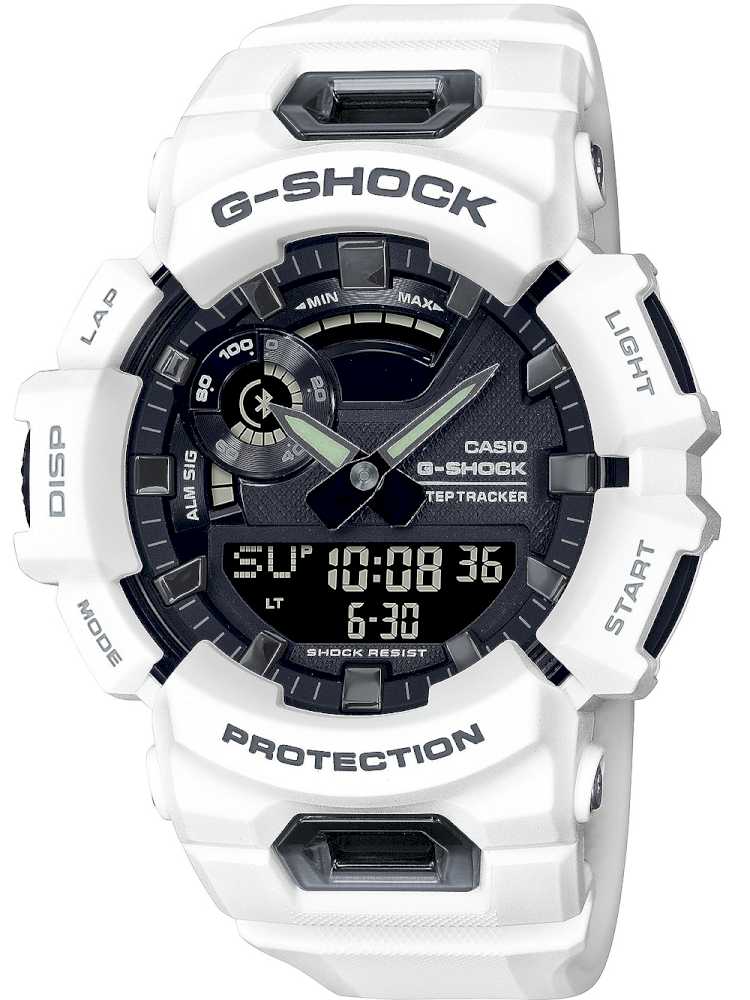 Casio Gba 900 7aer Herreur Shock