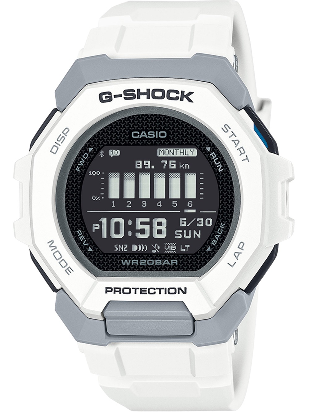 Casio Gbd 300 7er Herreur Shock Classic