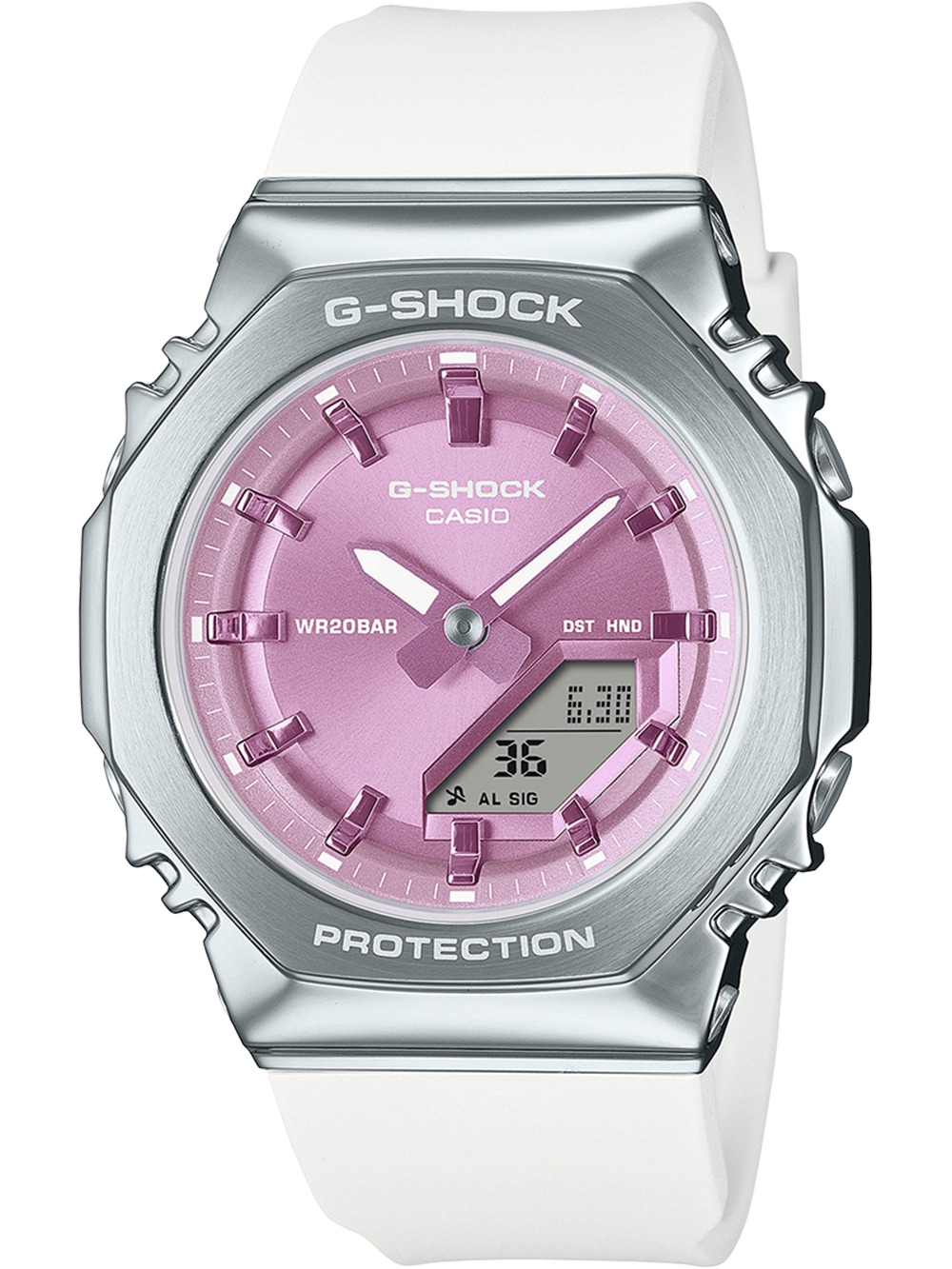 Casio S2110 7a6er Dameur Shock Serie