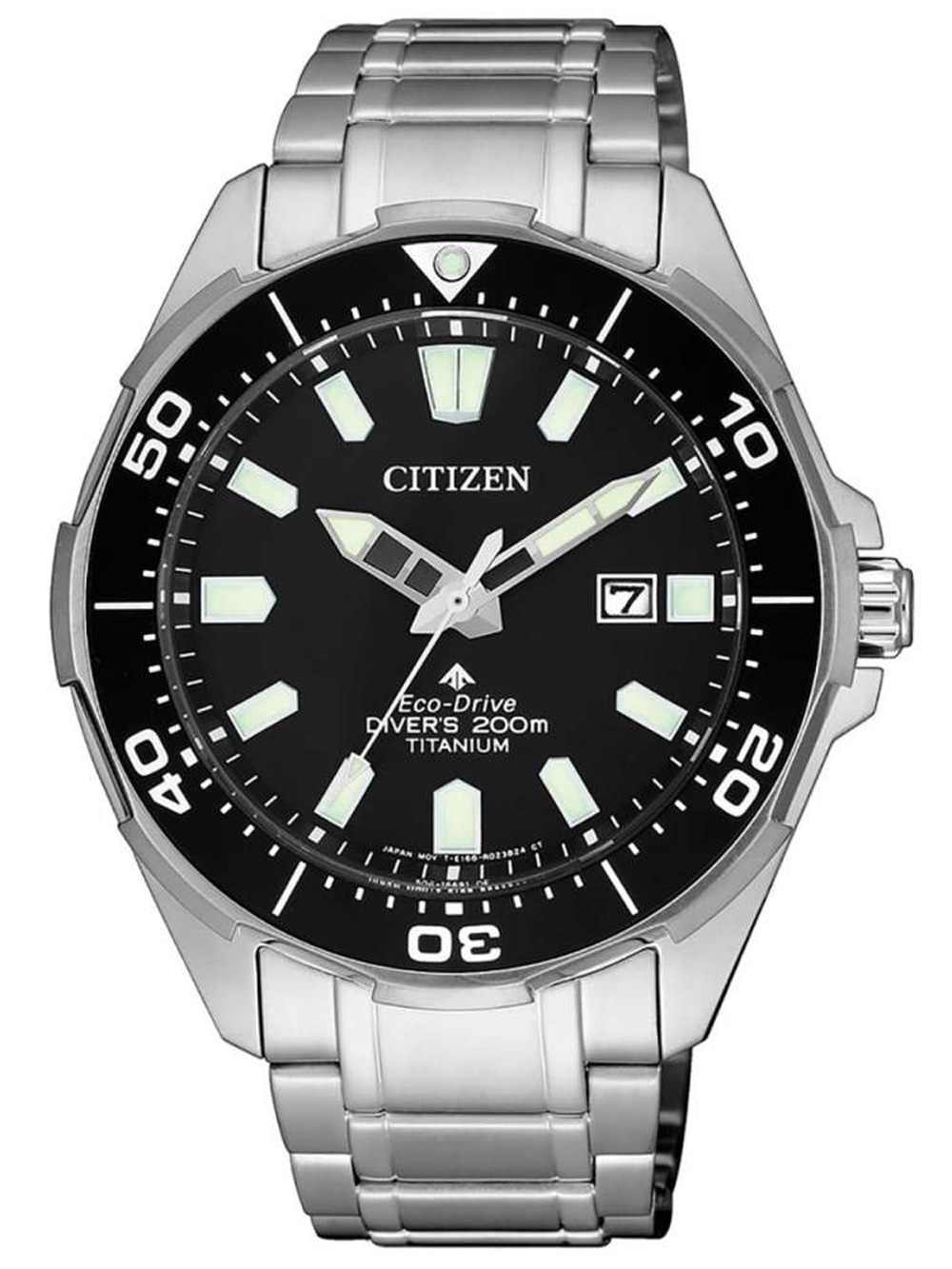 Citizen Bn0200 81e Herreur Titanium
