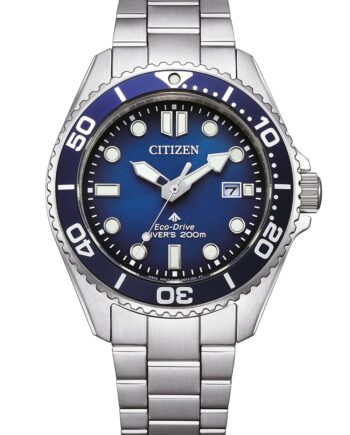 Citizen Bn0260 54l Herreur Promaster Eco Drive Diver