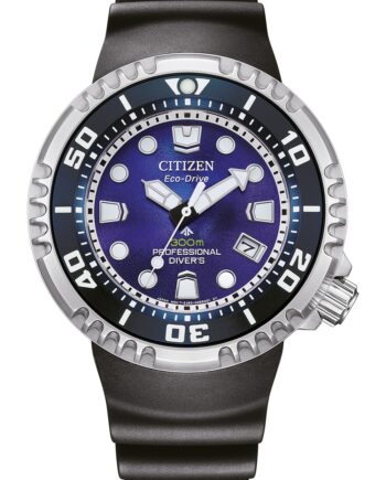 Citizen Bn1025 08l Herreur Promaster Prof Diver Solar