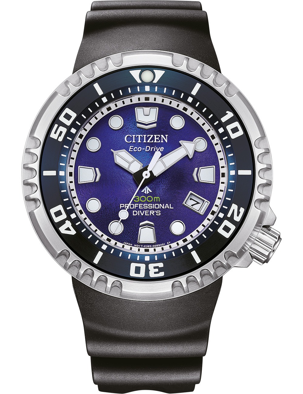Citizen Bn1025 08l Herreur Promaster Prof Diver Solar