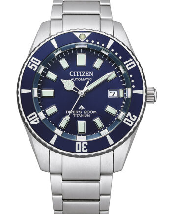 Citizen Nb6021 68l Herreur Promaster Titanium