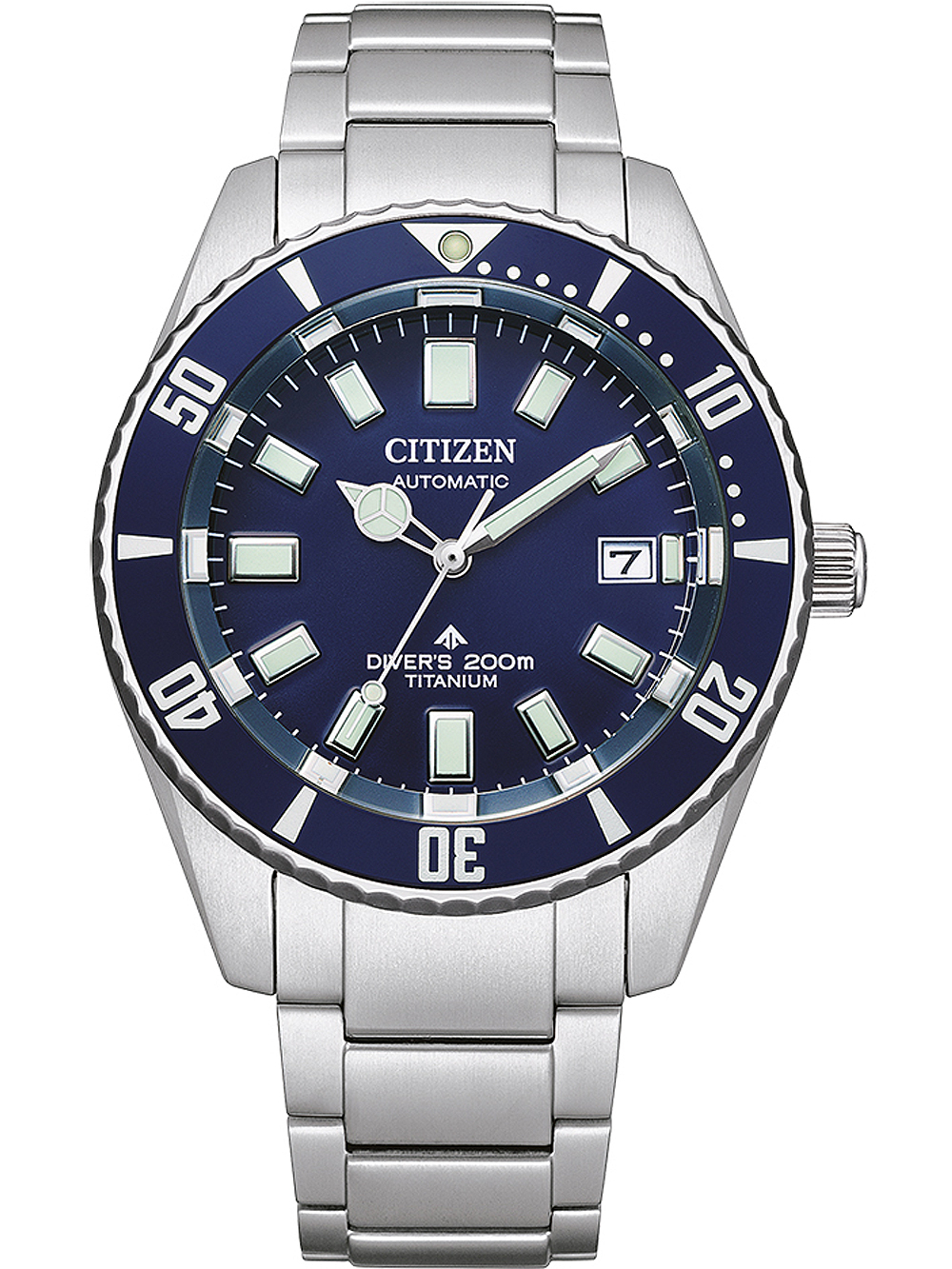 Citizen Nb6021 68l Herreur Promaster Titanium