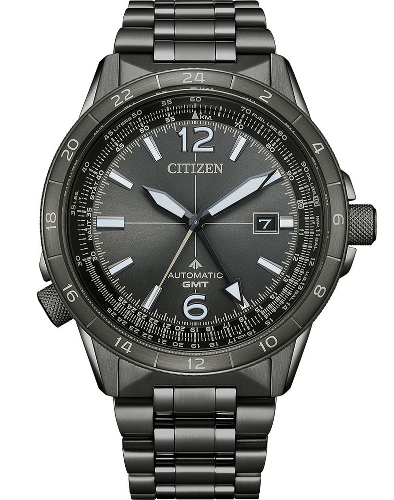 Citizen Nb6045 51h Herreur Automatik