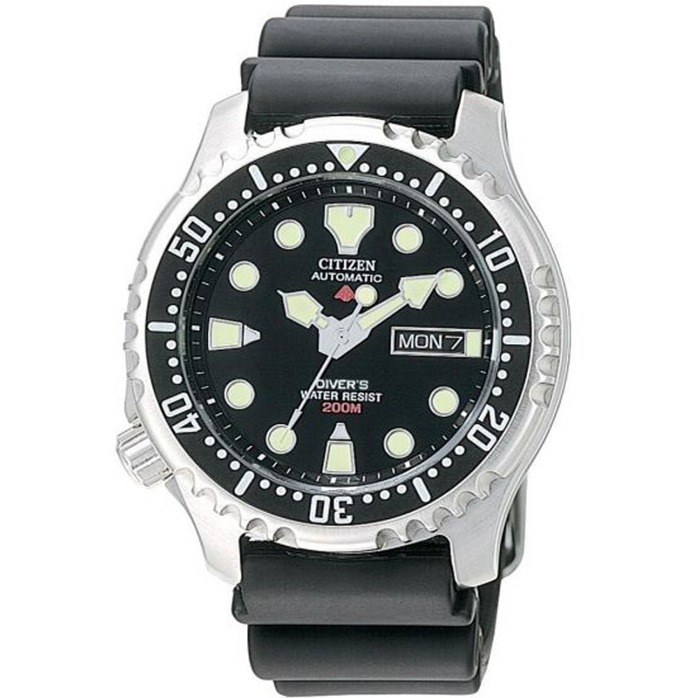 Citizen Ny0040 09ee Herreur Promaster