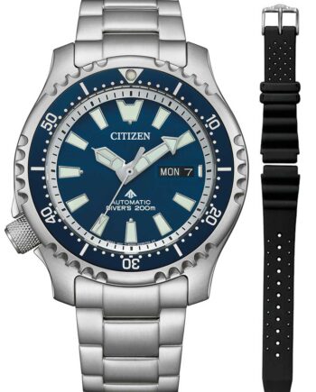 Citizen Ny0161 63le Herreur Promaster Marine Fugo