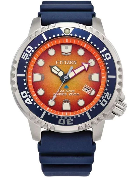 Citizen Promaster Bn0169 03x Eco Drive Herreur