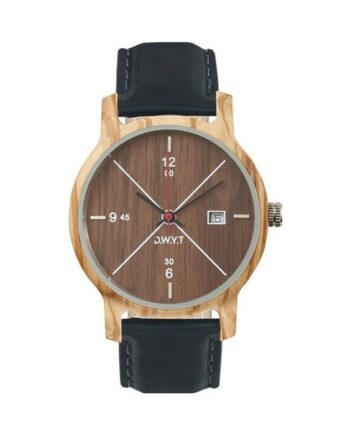 Dwyt Montre Come Bleu Minuit Herreur