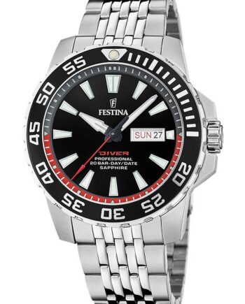 Festina F20661 Herreur Professional Diver