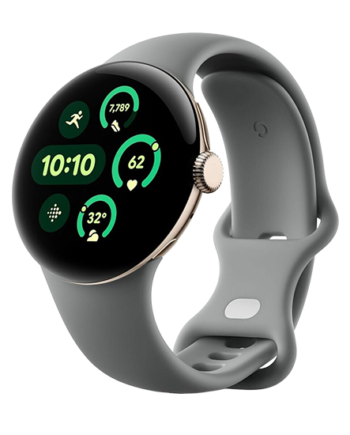 Google Pixel Watch 41mm Lte Champagne Gold