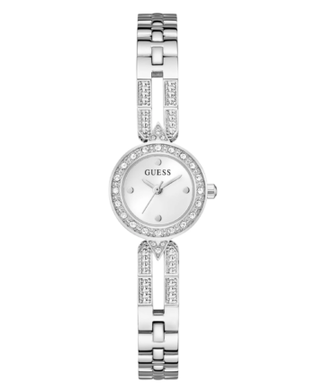 Guess Lady Silver Gw1016l1 Dameur