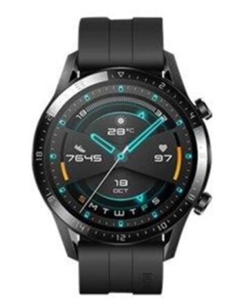 Huawei Watch Gt2 46mm Sport Edition Matte Black