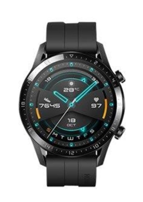 Huawei Watch Gt2 46mm Sport Edition Matte Black