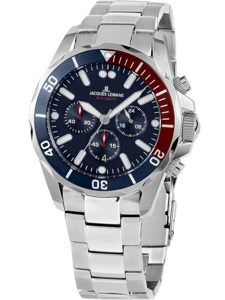 Jacques Lemans 2091g Herreur Liverpool