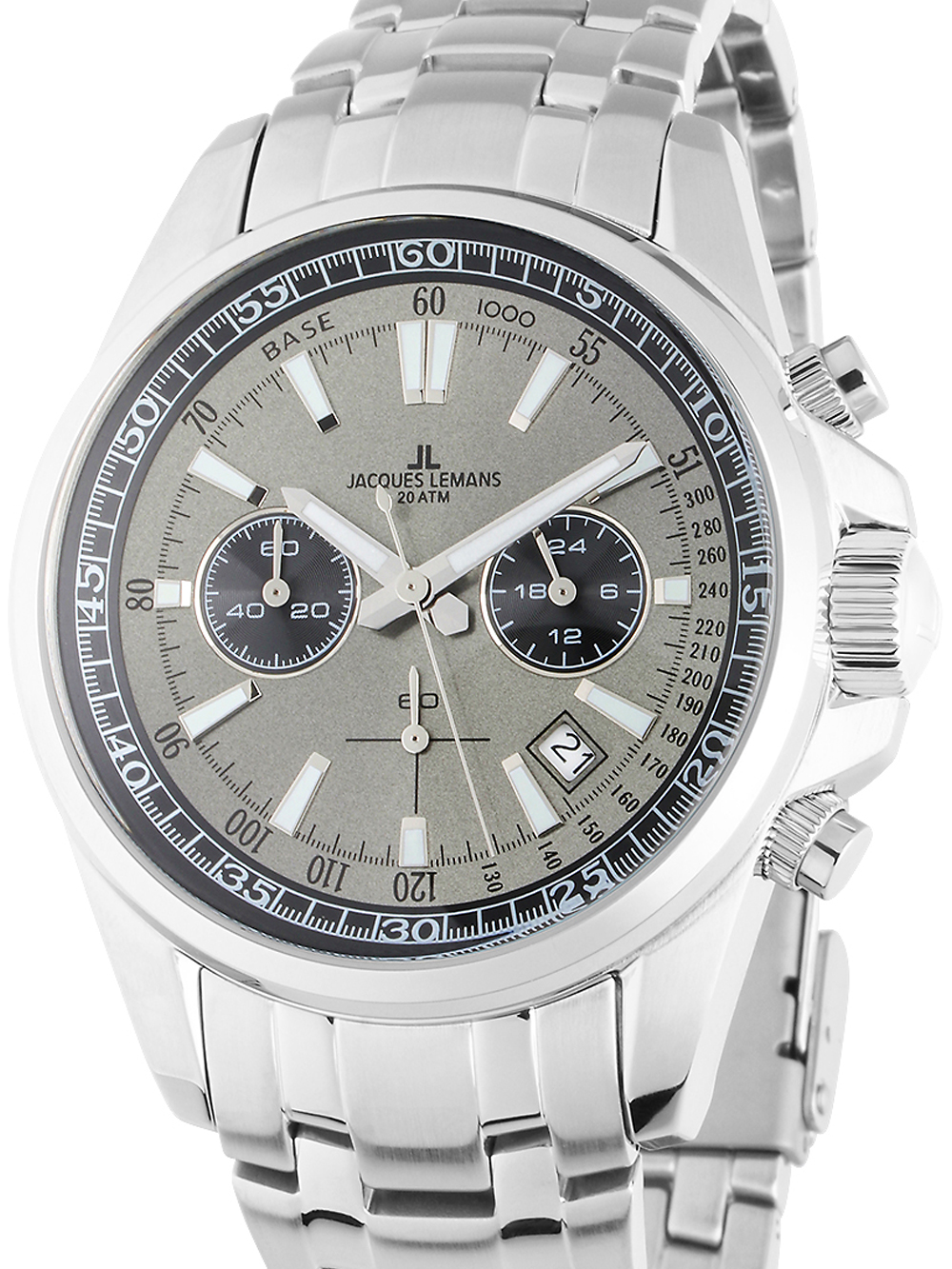 Jacques Lemans 2117za Herreur Liverpool Chrono