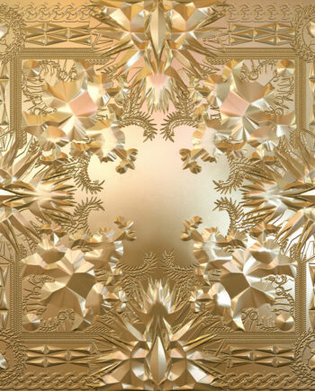Jay   Kanye West Watch The Throne Vinyl Mindre Coverskade