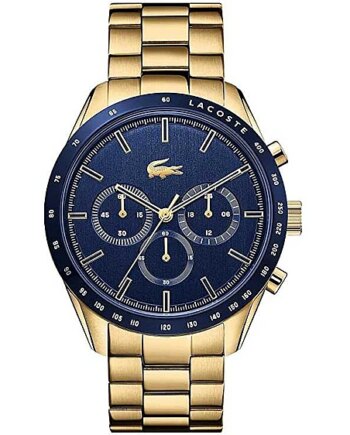 Lacoste Boston Herreur 2011096 Guld