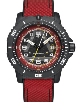 Luminox 1095 Herreur Ice Sar Limited Edition