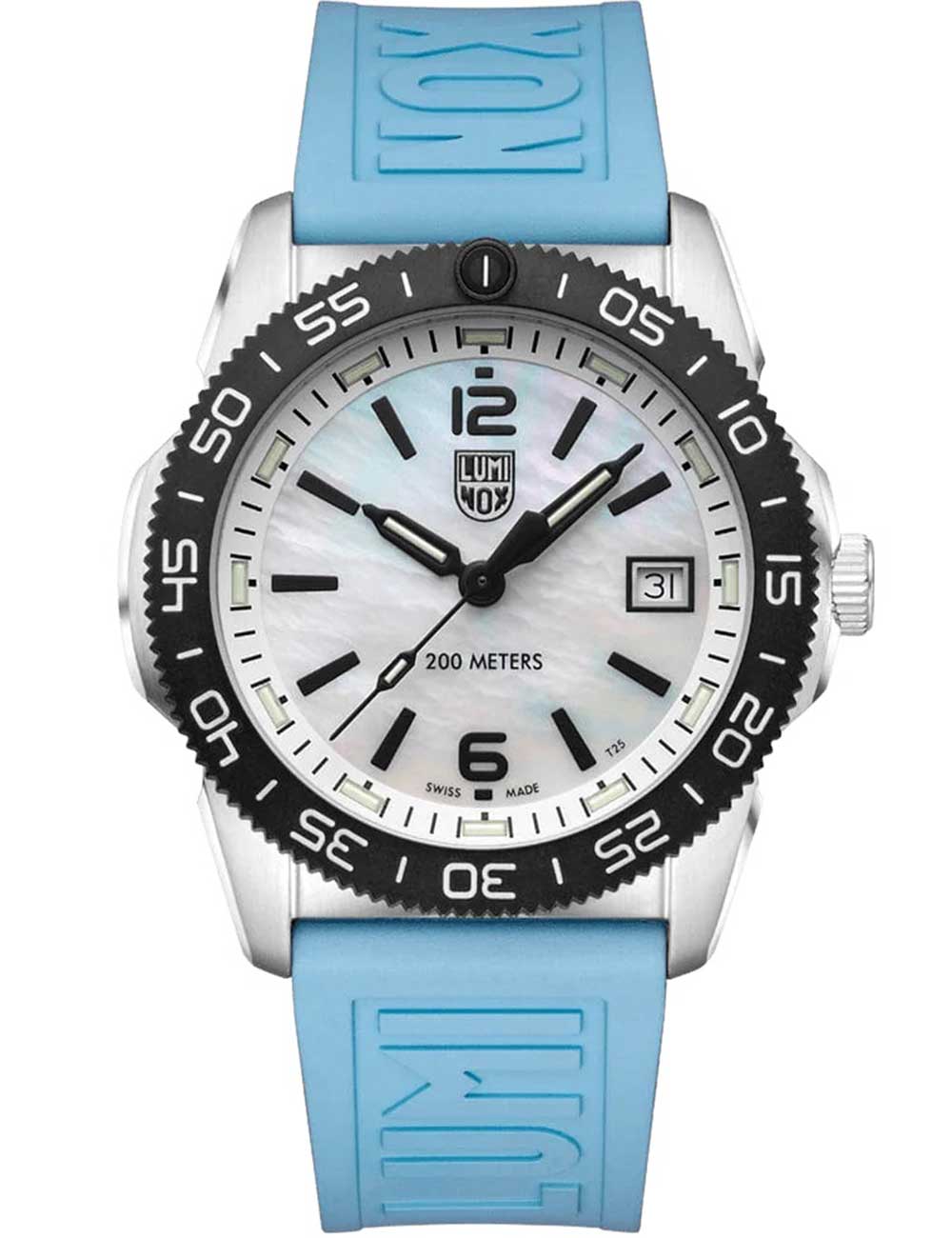 Luminox 3124m Dameur Pacific Diver