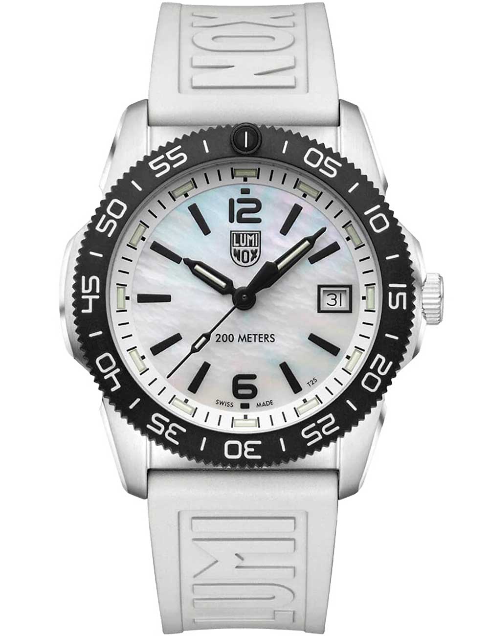 Luminox 3128m Set Dameur Pacific Diver