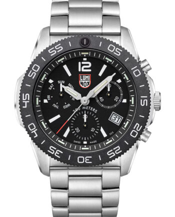 Luminox 3142 Herreur Pacific Diver Chronograph
