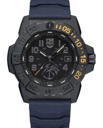 Luminox 3505 Nsf Herreur Navy Seal Foundation Limited Edition