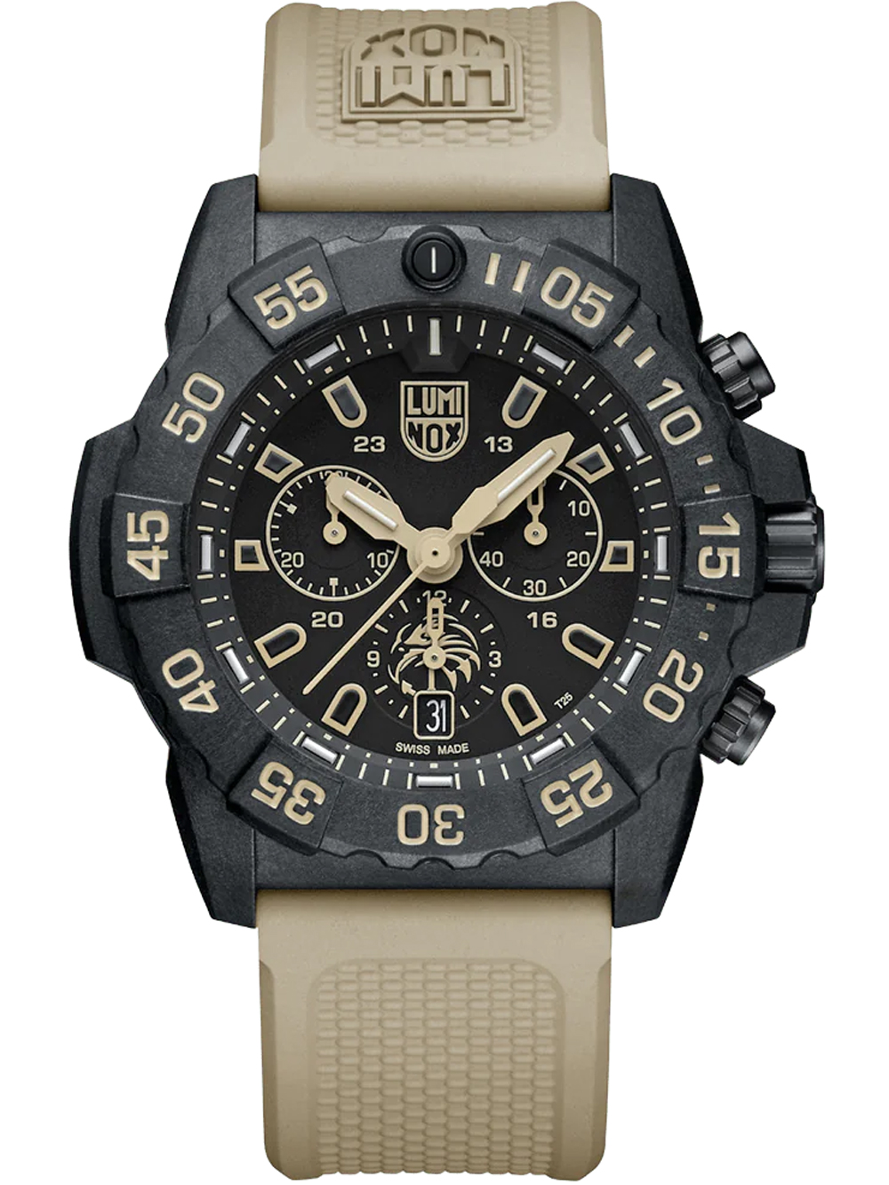 Luminox 3590 Nsf Set Herreur Navy Seal Foundation