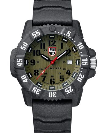 Luminox 3813 Herreur Sea Carbon Seal