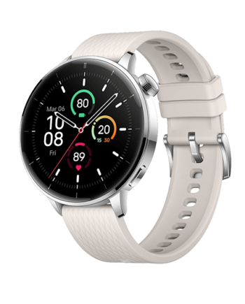 Oneplus Watch 43mm Silver