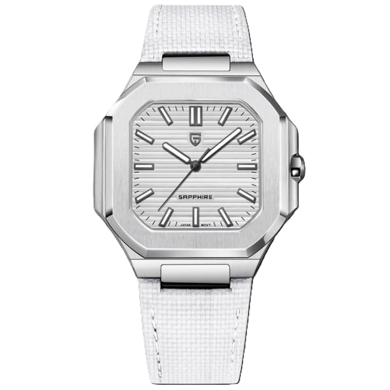 Pagani Design Ys019 White Strap Herreur