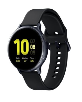 Samsung Galaxy Watch Active 44mm Aluminium Aqua Black