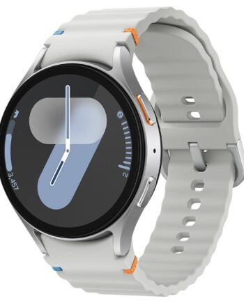 Samsung Galaxy Watch7 Smartwatch  Amoled Grå Sølv