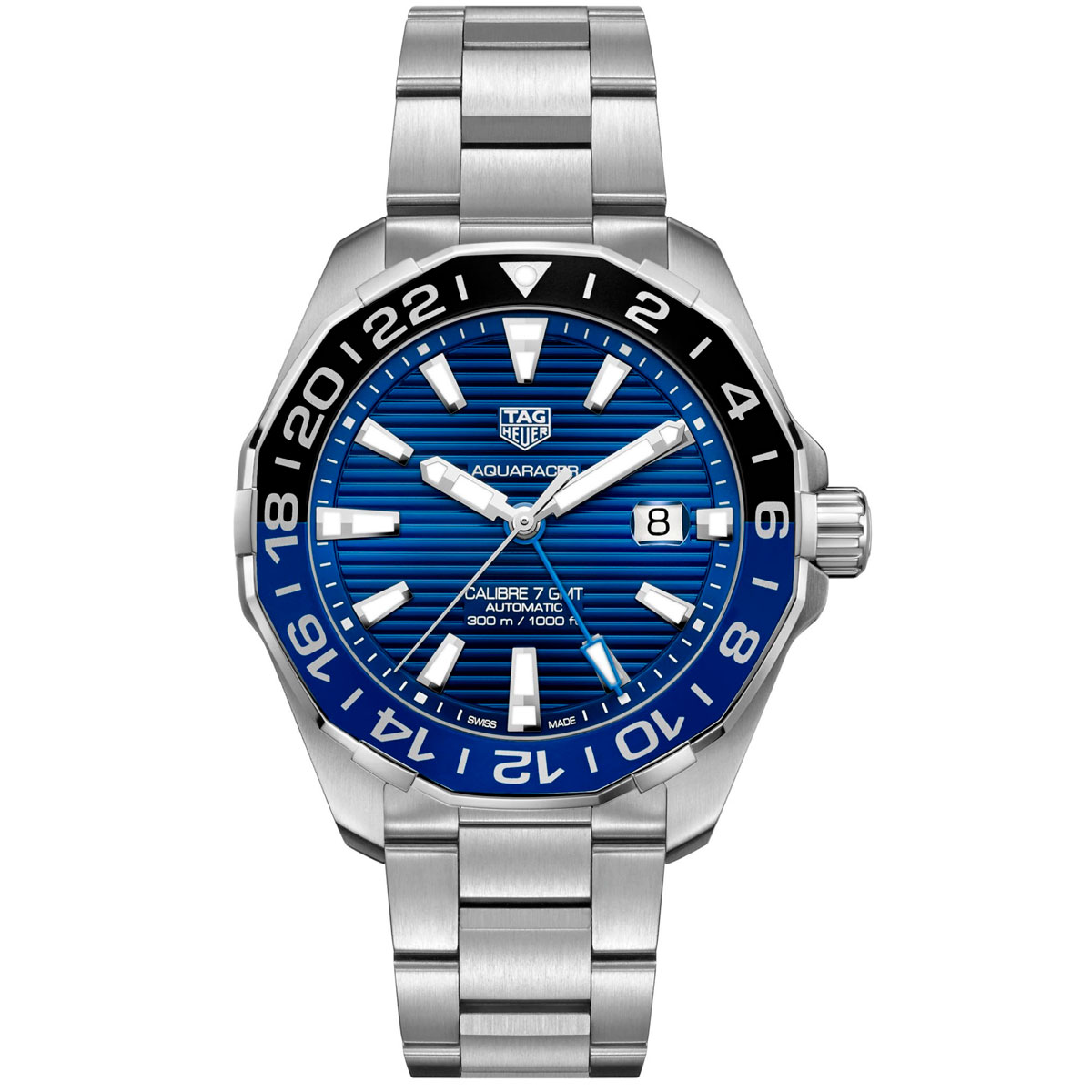 Tag Heuer Aquaracer Blue Herreur