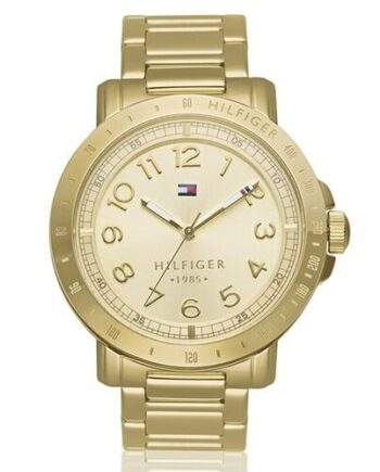 Tommy Hilfiger Liv Gold Dameur Th1781395