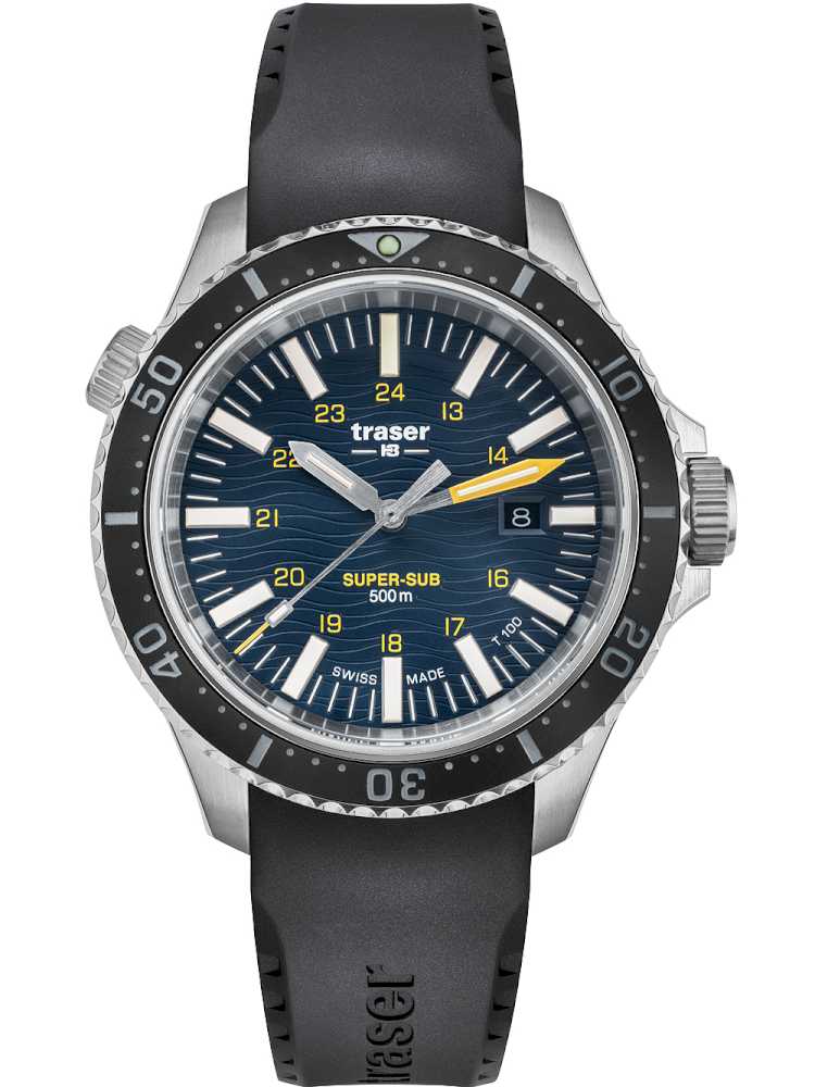 Traser 109371 Herreur P67 T100 Supersub