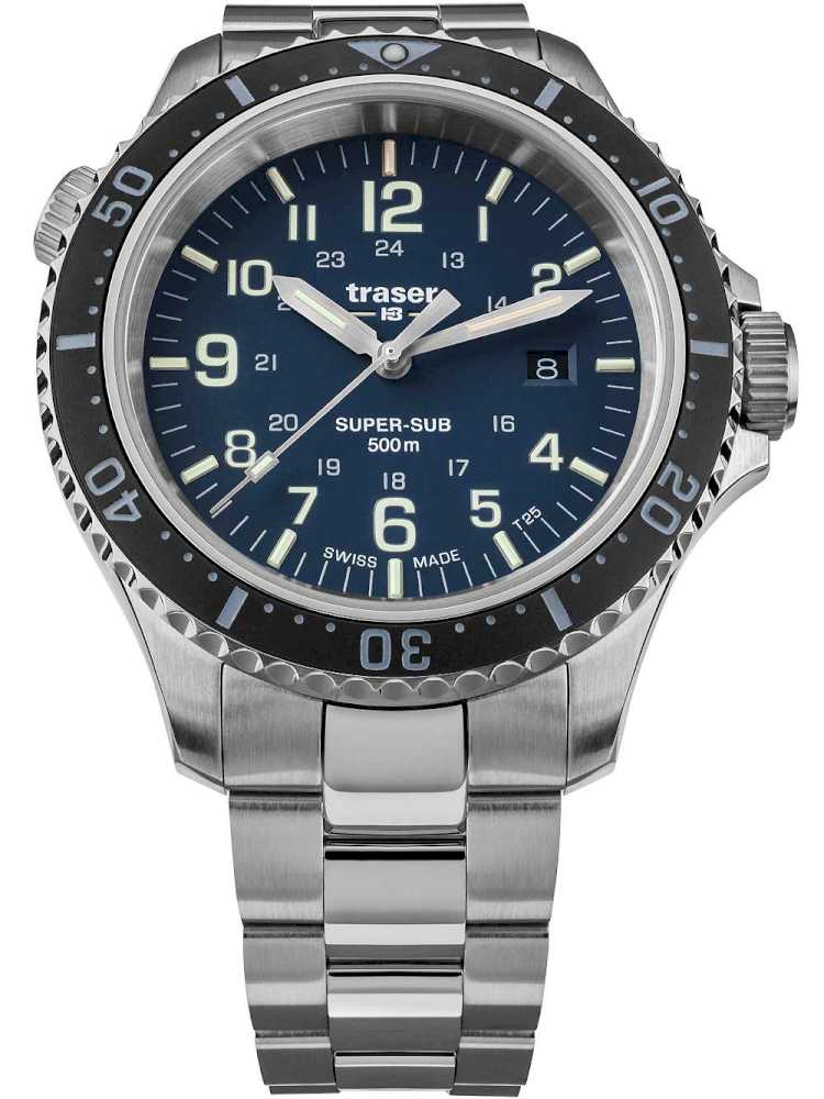 Traser 109375 Herreur P67 Supersub