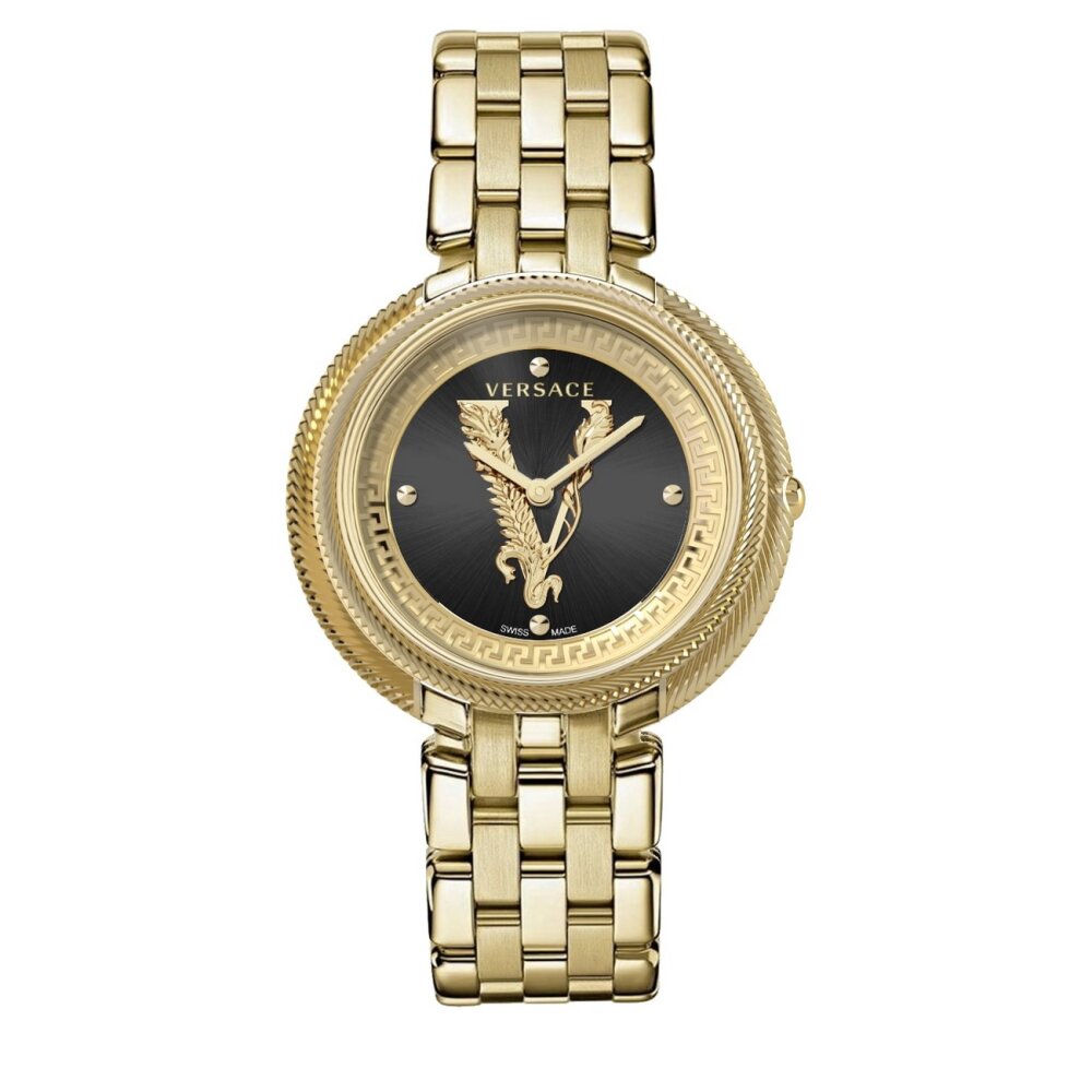 Versace Thea Gold Dameur Ve2ca0723
